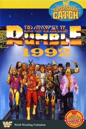 Télécharger WWE Royal Rumble 1992 ou regarder en streaming Torrent magnet 