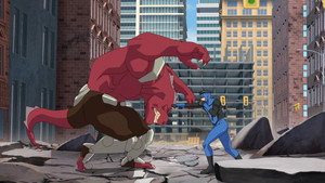 INVINCIBLE Season 4 :Episode 1  MAKING THE WORLD A BETTER PLACE