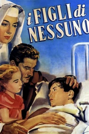 Poster Nobody's Children 1951