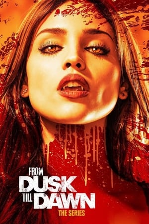 Poster From Dusk Till Dawn: The Series 2014