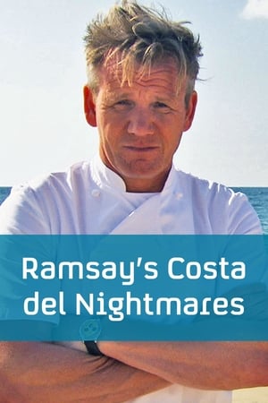 Poster Ramsay's Costa del Nightmares 2014