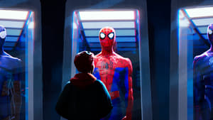 Capture of Spider-Man: Into the Spider-Verse (2018) HD Монгол Хадмал