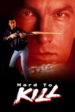 Poster Hard to Kill 1990