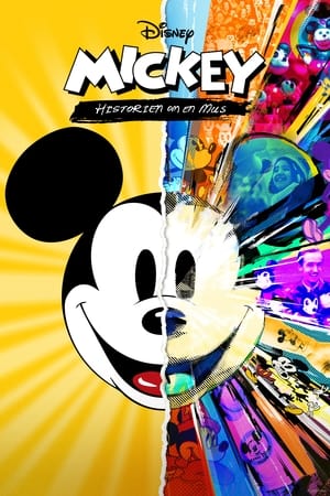 Image Mickey: Historien om en mus