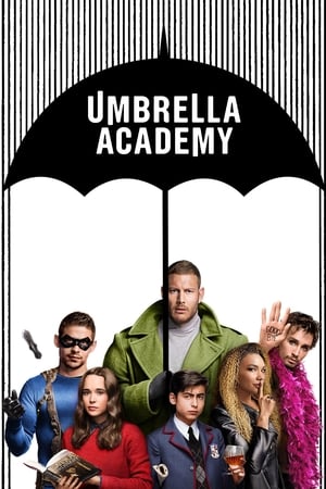 Poster Umbrella Academy 2019