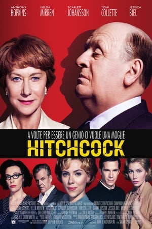 Poster Hitchcock 2012