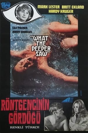 Poster La tua presenza nuda! 1972