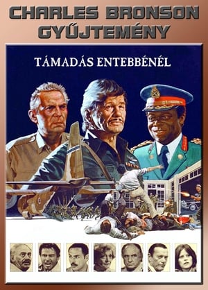 Image Támadás Entebbe-nél