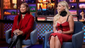 Watch What Happens Live with Andy Cohen Season 20 :Episode 181  Alexia Nepola and Garcelle Beauvais