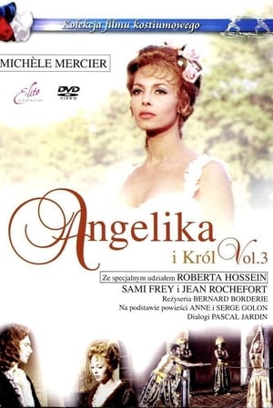 Angelika i Król 1966