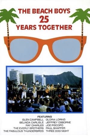 Télécharger The Beach Boys: 25 Years Together - A Celebration In Waikiki ou regarder en streaming Torrent magnet 