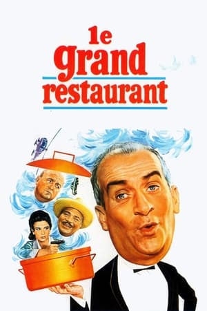 Poster The Restaurant 1966