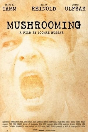 Poster Mushrooming 2012