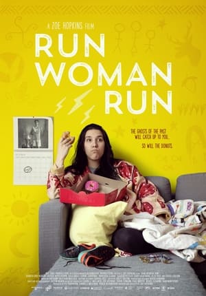 Image Run Woman Run
