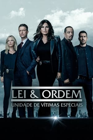 Lei & Ordem: Unidade Especial Temporada 25 Episódio 7 2024