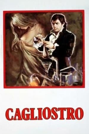 Poster Cagliostro 1975
