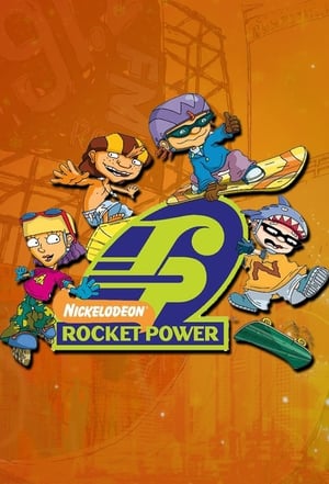 Image Rocket Power - E la sfida continua...