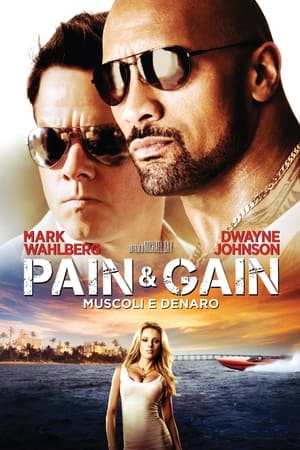 Image Pain & Gain - Muscoli e denaro