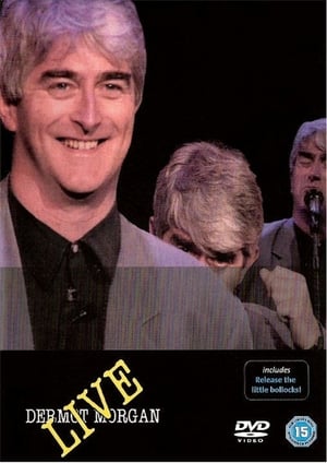 Image Dermot Morgan Live