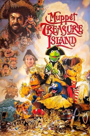 Muppet Treasure Island 1996