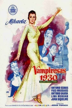 Vampiresas 1930 1962