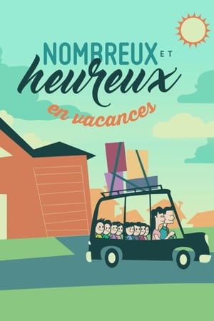 Image Nombreux et heureux en vacances