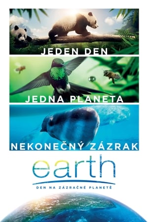 Image Earth: Den na zázračné planetě