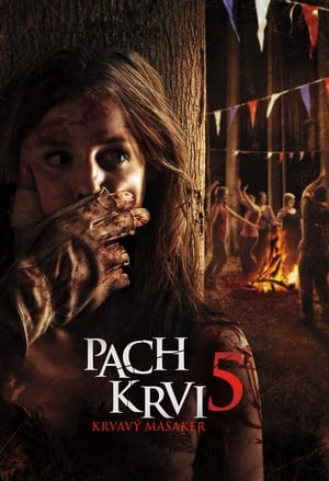 Poster Pach krvi 5: Krvavý masaker 2012