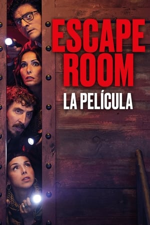 Image Escape Room: La pel·lícula