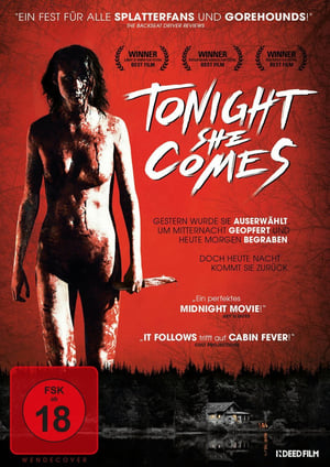 Image Tonight She Comes - Die Nacht der Rache