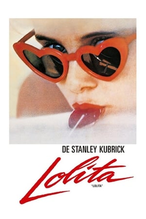 Poster Lolita 1962