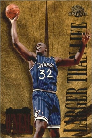 Poster Shaquille O'Neal: Larger than Life 1996