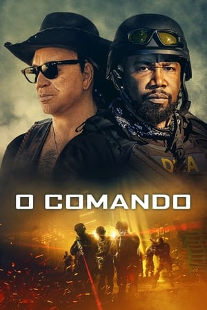 Poster The Commando 2022