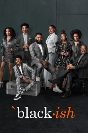 Poster black-ish Season 6 Everybody Blames Raymond 2019