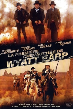 Télécharger La Première Chevauchée de Wyatt Earp ou regarder en streaming Torrent magnet 