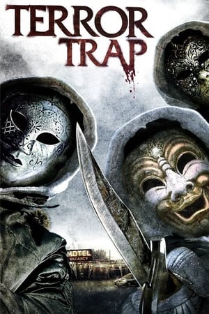Poster Terror Trap 2010