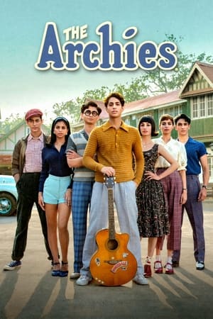 ดิ อาร์ชี่ส์ (The Archies ) 2023