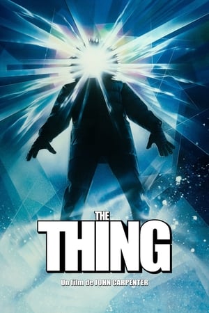 Poster The Thing 1982