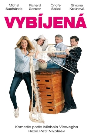 Poster Vybíjená 2015