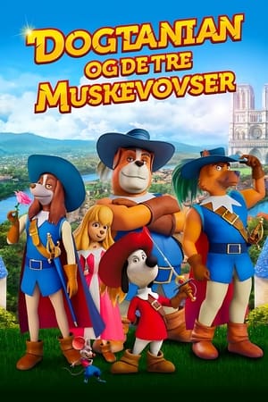 Image Dogtanian og de tre muskevovser