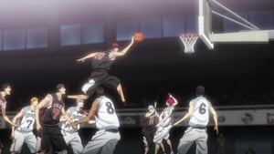 Kuroko no Basket Movie 3: Winter Cup Soushuuhen – Tobira no Mukou