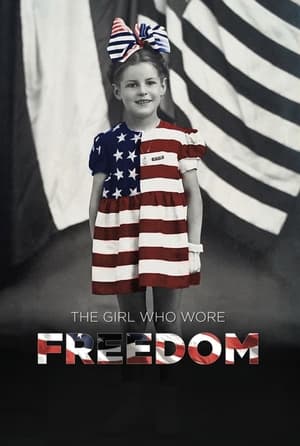 Poster The Girl Who Wore Freedom 2021