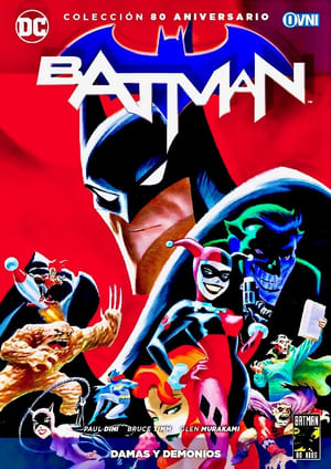 Image Batman: La Serie Animada