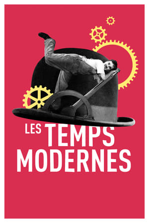 Poster Les Temps Modernes 1936