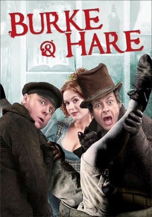 Poster Burke and Hare 2010