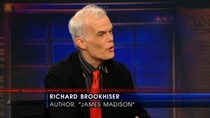 The Daily Show Season 17 : Richard Brookhiser