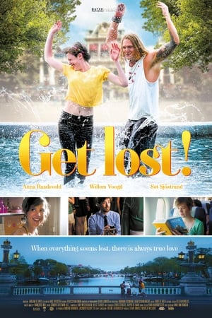 Poster Get Lost! 2018
