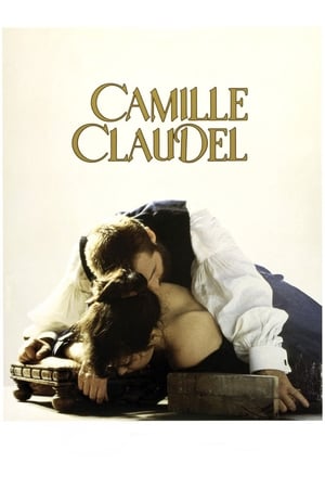 Poster Camille Claudel 1988