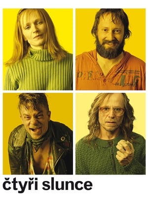 Poster Čtyři slunce 2012