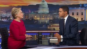 The Daily Show Season 23 :Episode 15  Hillary Clinton